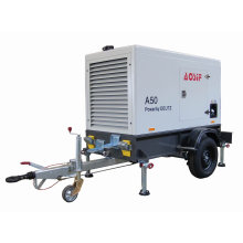 AOSIF China portable silent type genset